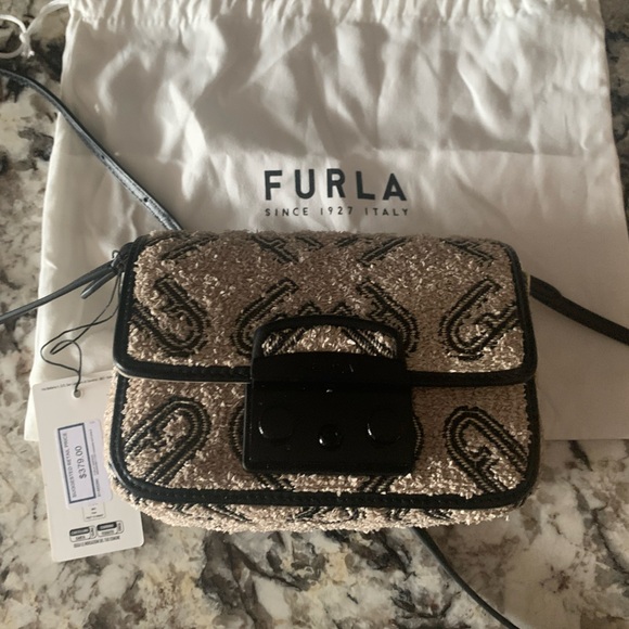 FURLA Mini Crossbody Bag - Picture 11 of 14